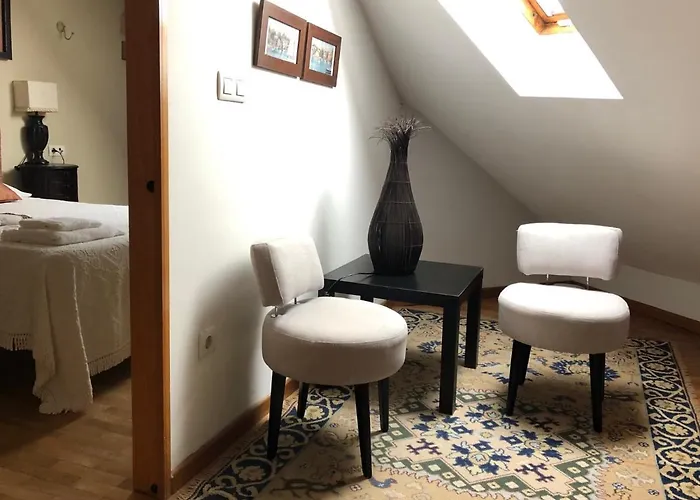 Preciosa CASA en el CENTRO CON WIFI