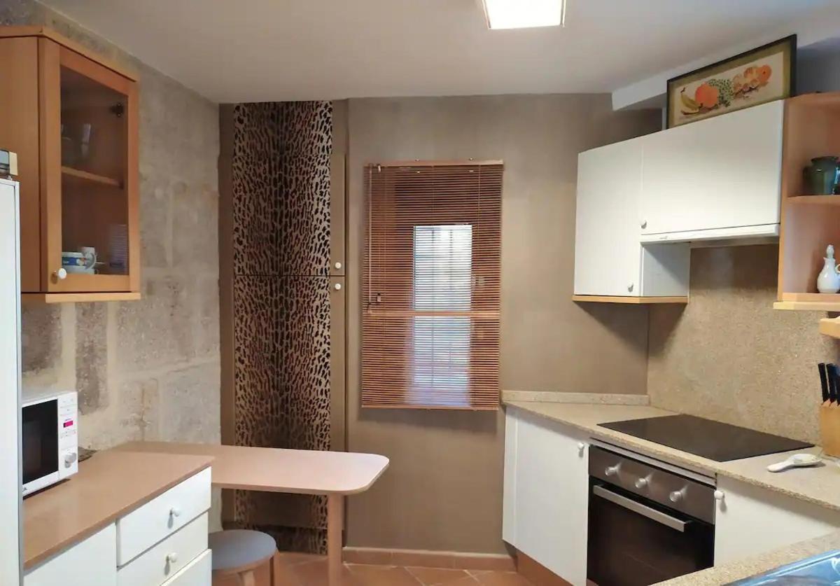 Preciosa Casa En El Centro Con Wifi Apartamento Vigo